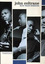 Poster John Coltrane Blue