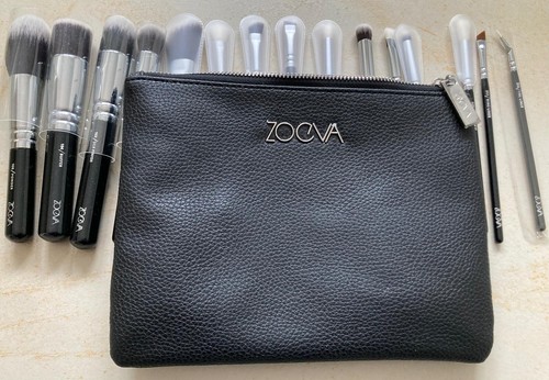Set pennelli trucco - pennelli,