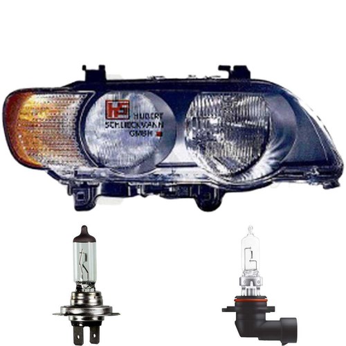 Faro destro per bmw e53 - per, x5