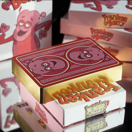 Monster cereals franken berry - franken,