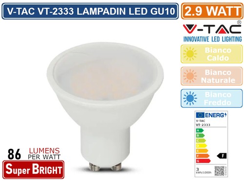 Tac 2333 lampadina - vt-2333,
