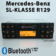 Originale Mercedes R129 Radio