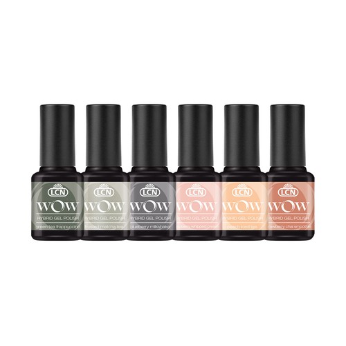 Lcn wow hybrid gel polish - wow,