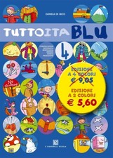 TuttoIta Blu 4 Italiano Per la