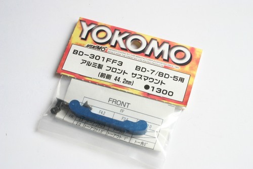Yokomo supporto braccio - bd-7,
