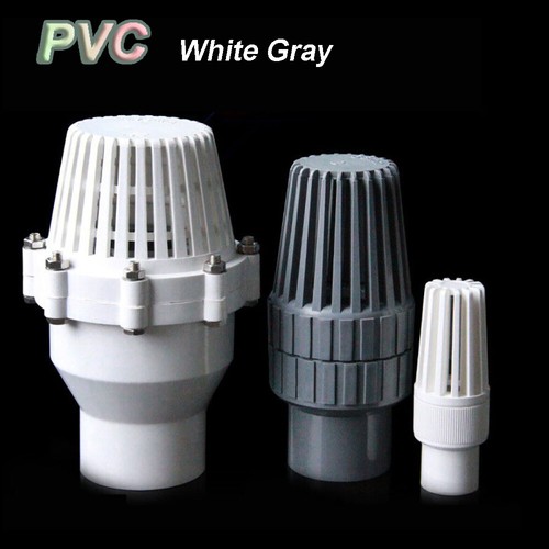 Valvola ritegno pvc - valvola,