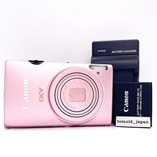 Canon IXY 220F rosa PowerShot