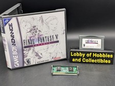Final Fantasy V Advance ( Game