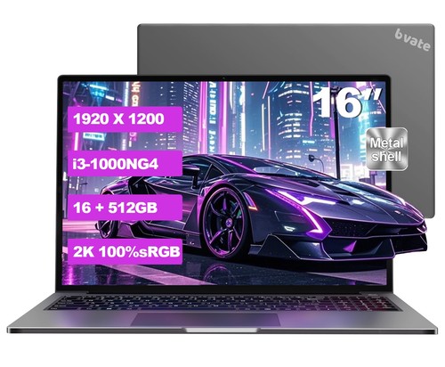 Bvate portatile gaming 16 - pc,