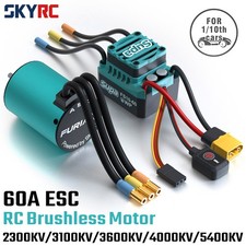 Motore SKYRC FuriaX Supa 3650 60A ESC Brushless Combo per camion auto 1/10 RC