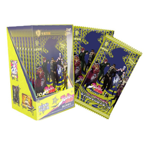 Jojo wonderful adventure - kb, jojo's