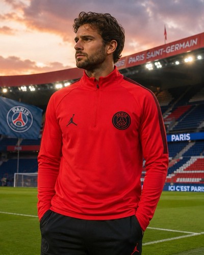 Maglione nike jordan psg - psg, paris