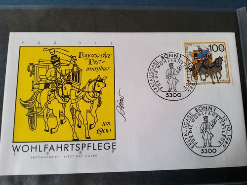 Omnibus postale - 12.10.89,