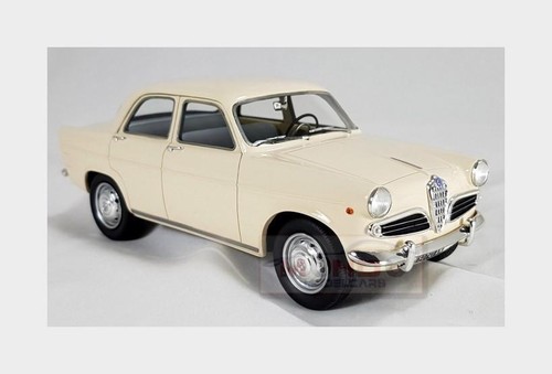 Miniminiera alfa romeo - 1:18,