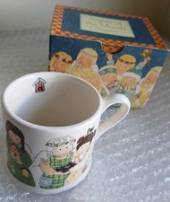 ANNEKABOUKE - TAZZA GNOMY'S