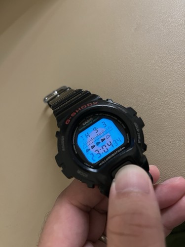 Orologio vintage casio shock - orologio,