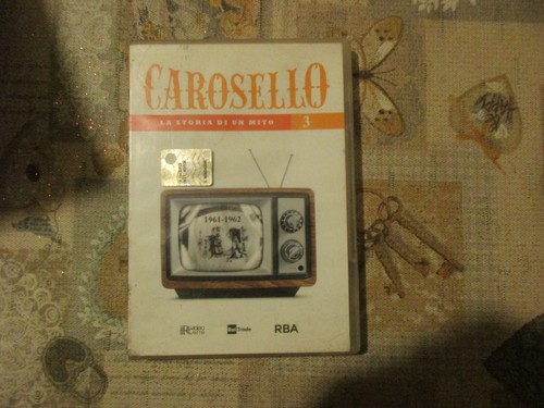 Carosello storia un mito - la,