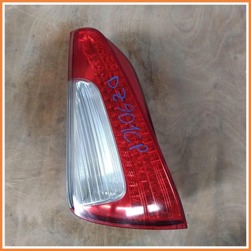 Fanale fanalino posteriore led - fanalino,
