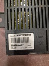 centralina modulo luci lme bmw