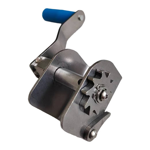 Tensionatore rete sportivo con