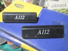 Autobianchi 112 VI s - Coppia