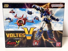 BANIDAI SMP Voltes V Legacy