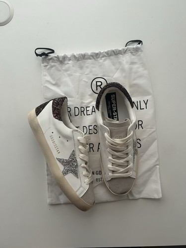 Golden goose super star - golden, super-star