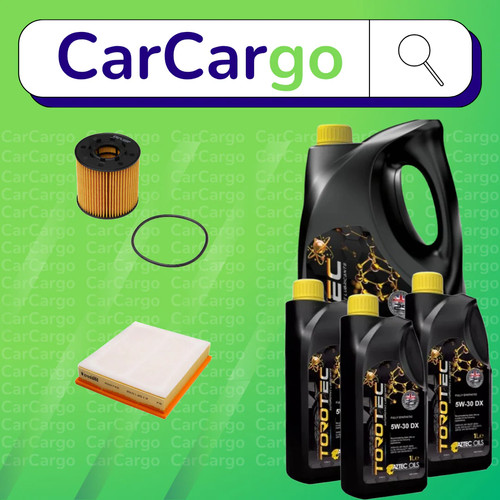 Kit tagliando per renault - kit,