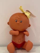 Bambola Tondo Rotondo Migliorati con capelli