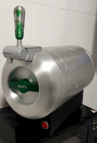 Spillatore birra the sub - spillatore, krups