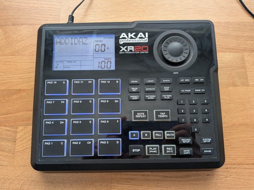 Akai professional xr20 beat - xr20,