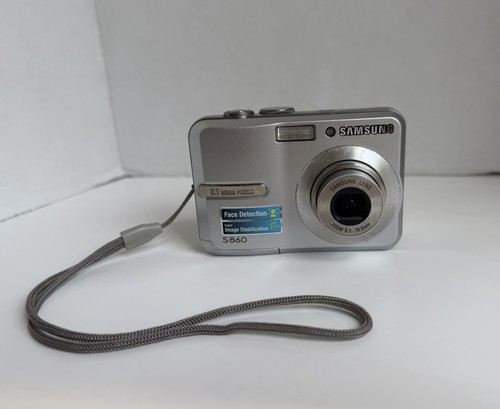 Samsung s860 megapixel - samsung,