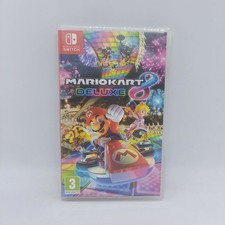 Mario Kart 8 Deluxe Nintendo