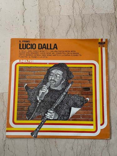 Lucio dalla primo - lucio,