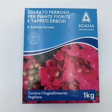 SOLFATO FERROSO ANTIMUSCHIO