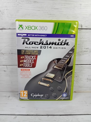 Videogioco rocksmith 2014 - rocksmith,