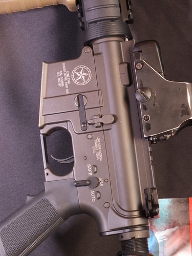 Fucile giocattolo airsoft - fucile,