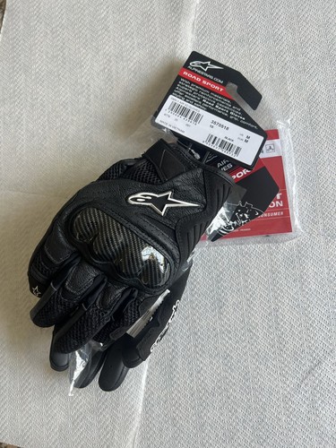 Guanti moto alpinestars - guanti,