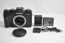 Corpo Fujifilm X-T30 nero