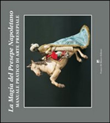 Libri magia del presepe - del,