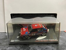 1/43 DeAgostini Lancia Delta