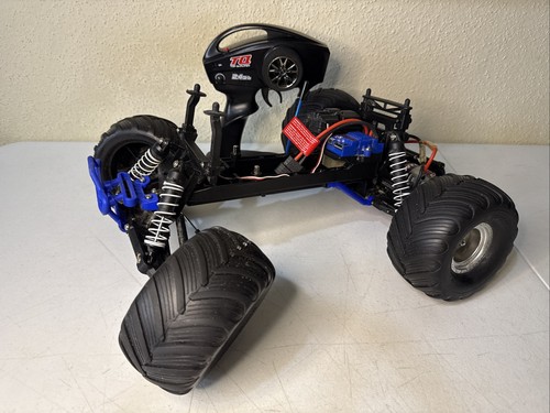 Traxxas bigfoot 1 monster - 1/10,