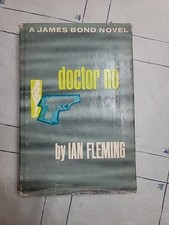 Doctor No James Bond Ian