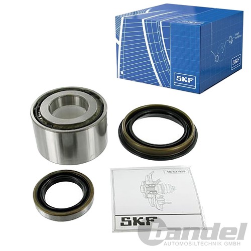 Skf kit cuscinetti - cuscinetti, con