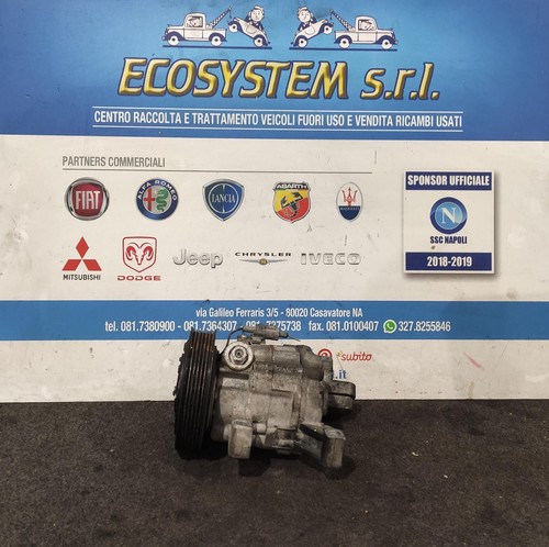 Compressore aria condizionata - compressore,