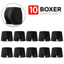 Set 10 Pezzi Boxer Uomo