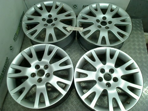 Set cerchi lega - 7jx17, 5