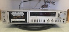 TECHNICS RS-M45 - DECK CASSETTE STEREO - COMPLETAMENTE REVISIONATO - PROOF