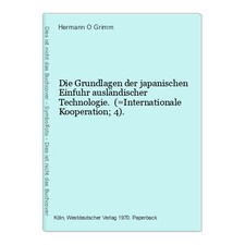 Die Grundlagen der japanischen