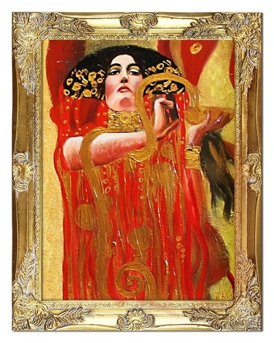 Gustav klimt hygieia - gustav,